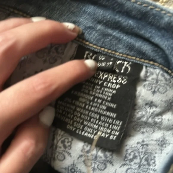 Rerock for Express Jeans - Picture 6 of 6